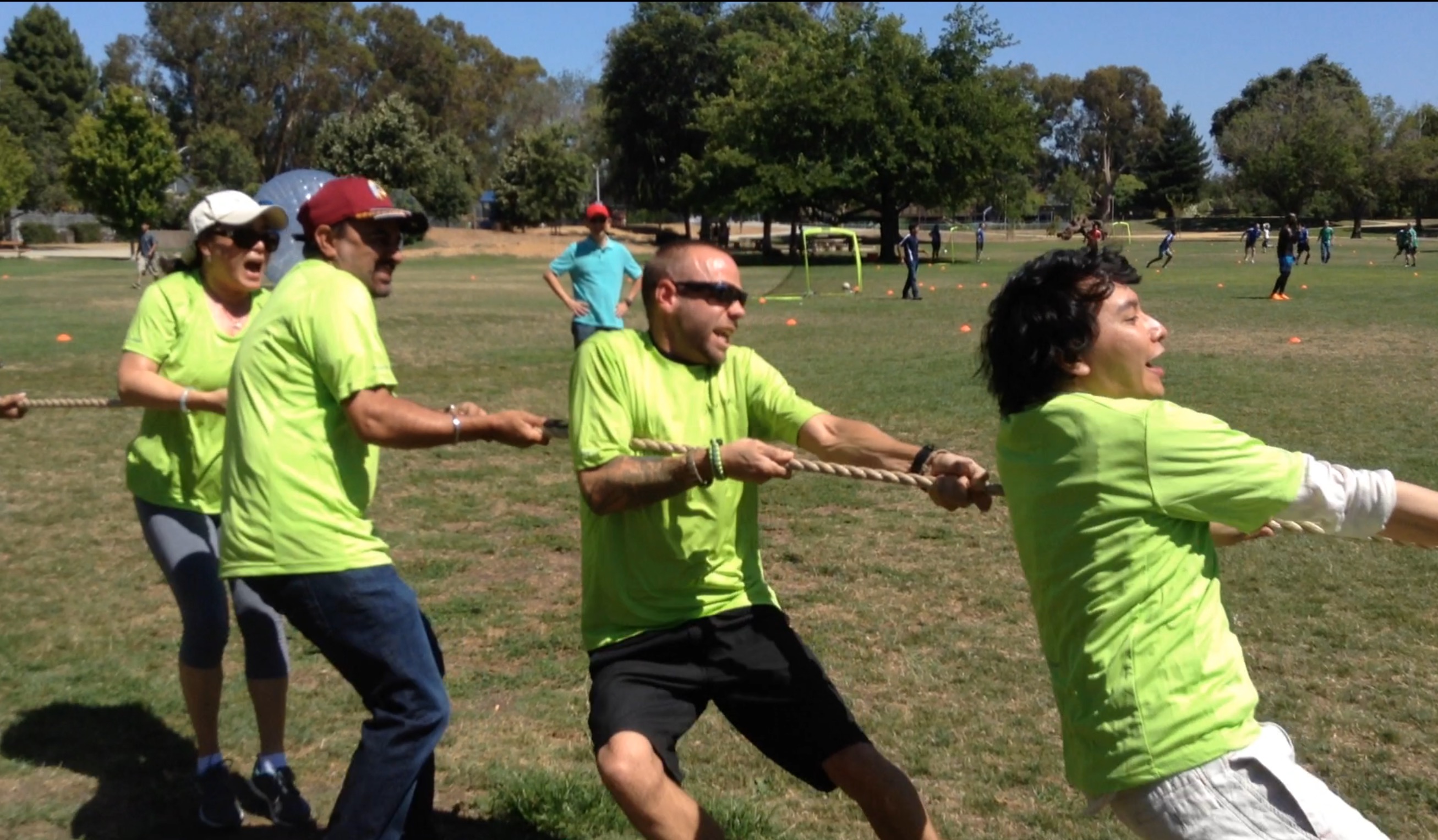 tug of war rental san francisco