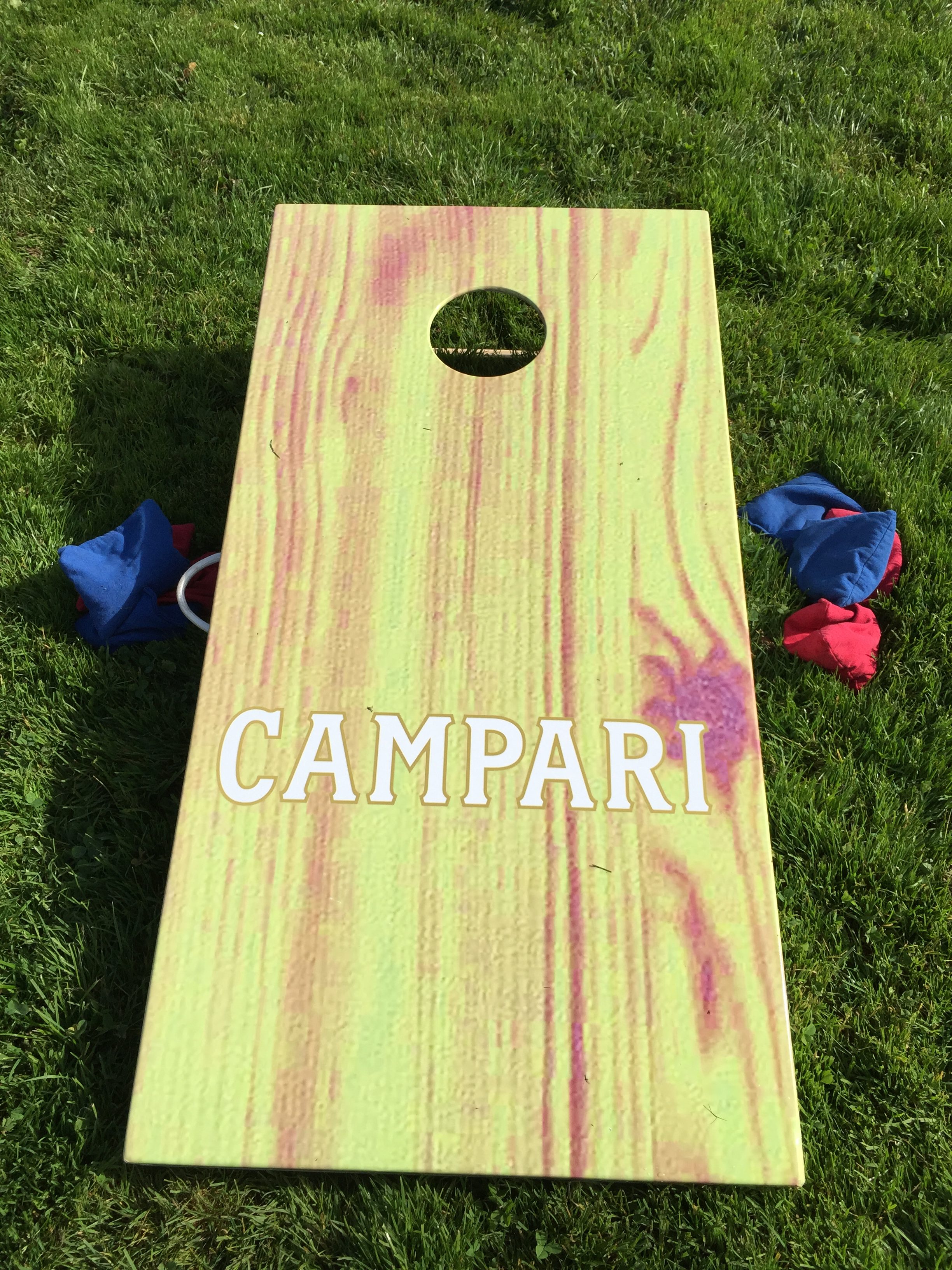 Cornhole Rental