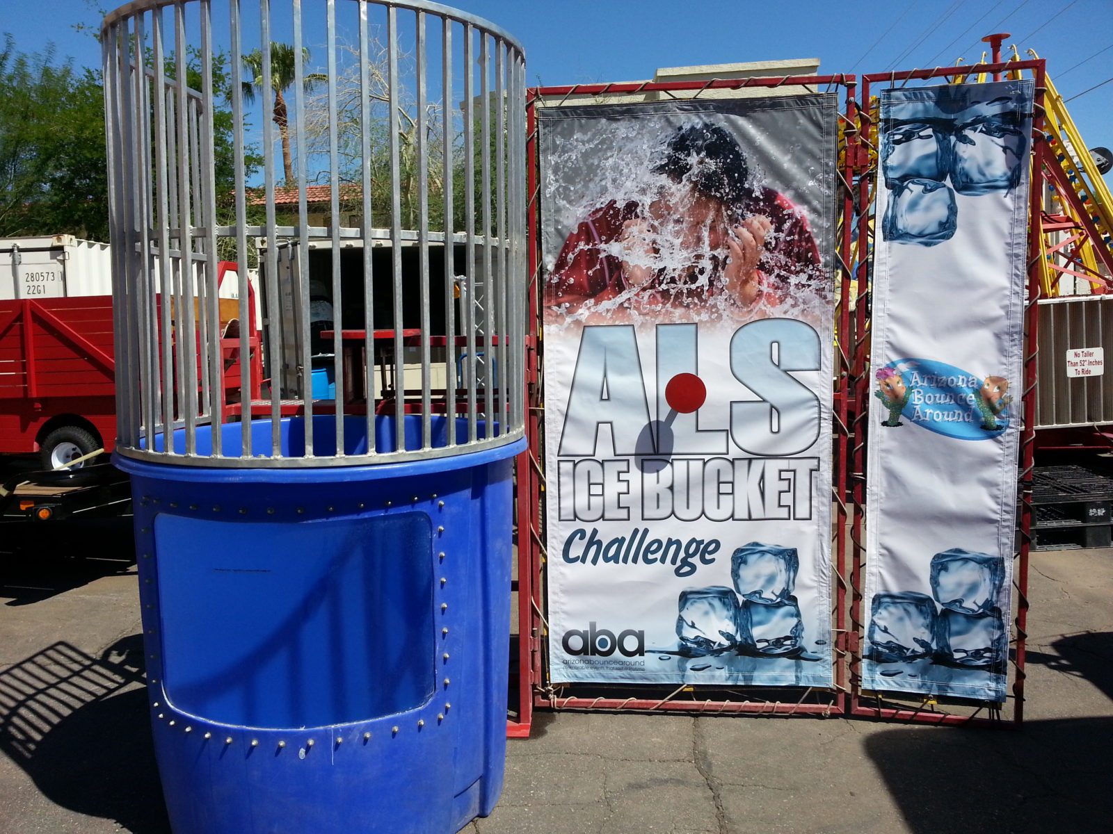 Dunk Tank Rental Near Me