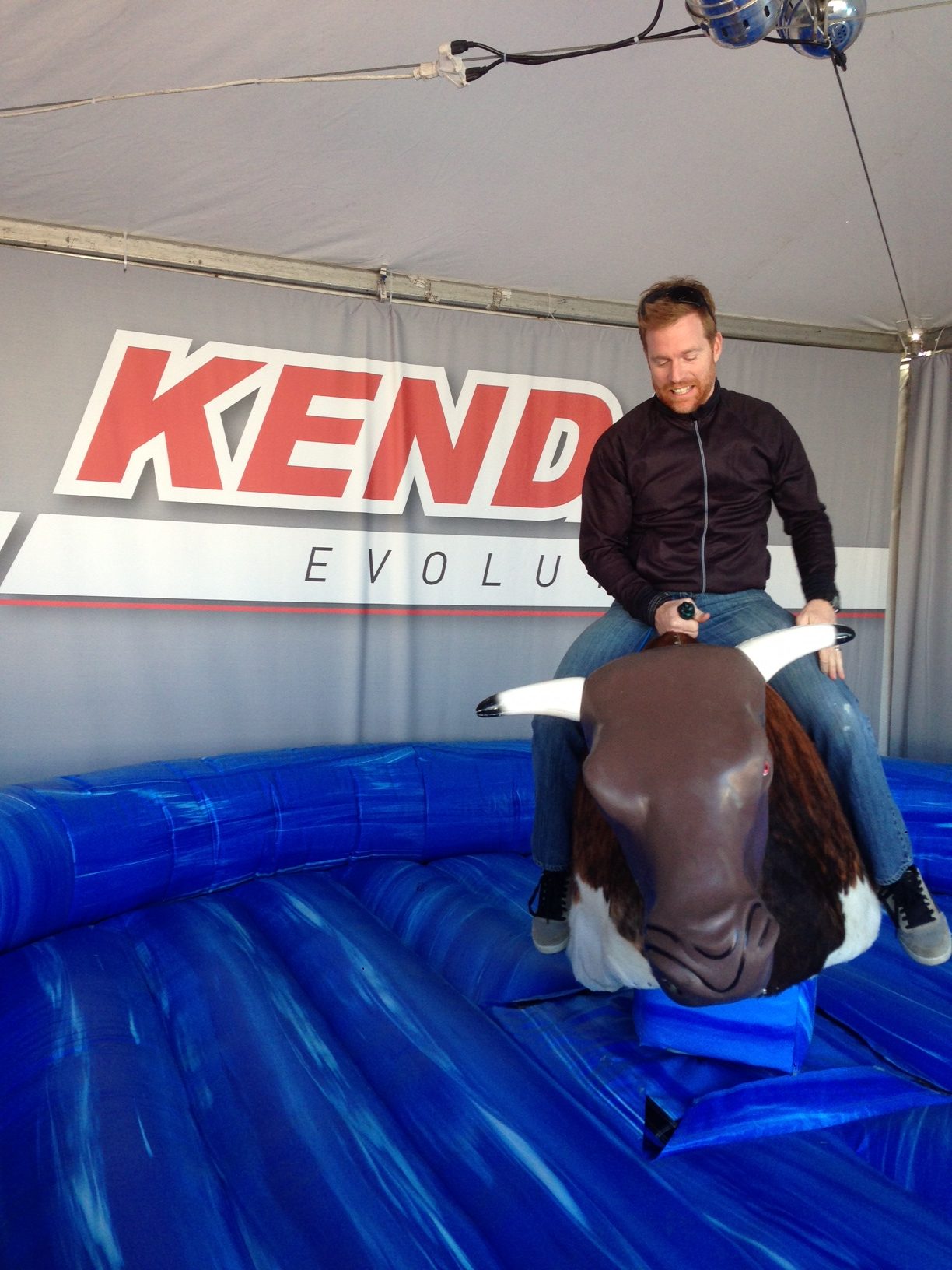 Bull Ride Rental