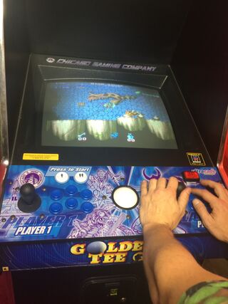 Ultimate arcade game rental San jose