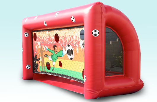 penalty kick soccer inflatable rental bay area