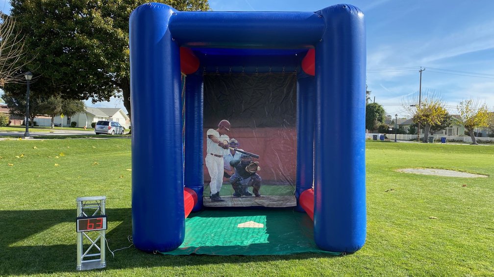 Baseball Radar Speed Pitch Northern California