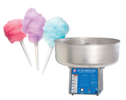 Cotton Candy Machine Rental - Carnival Game Rentals