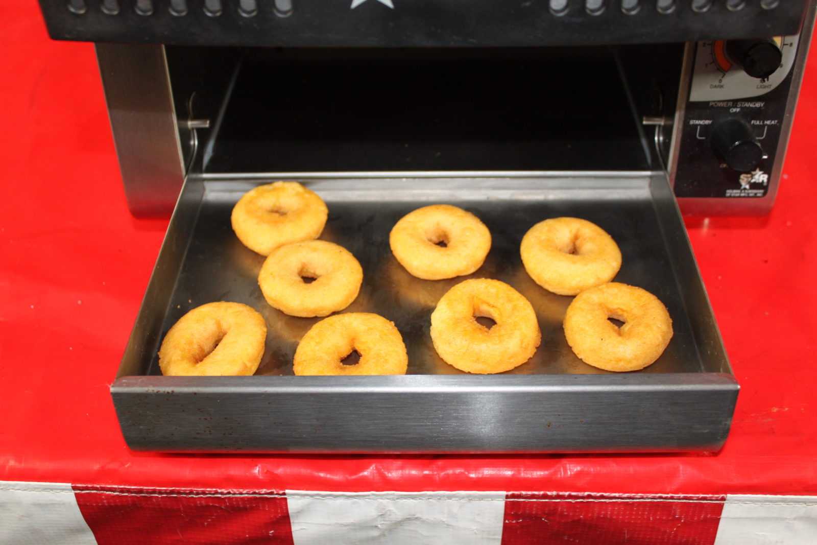 Mini Donut Machine