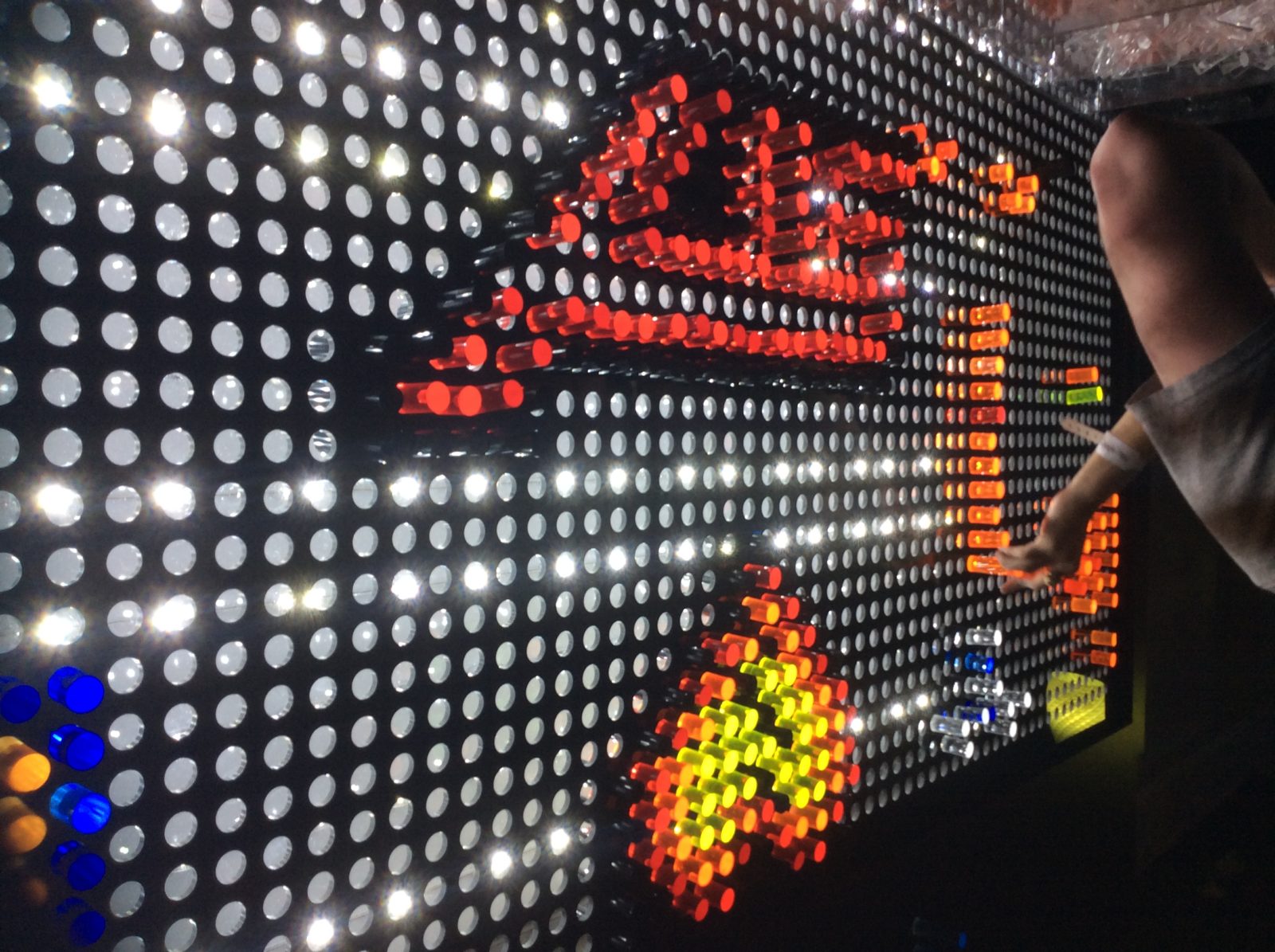 Giant Lite Brite