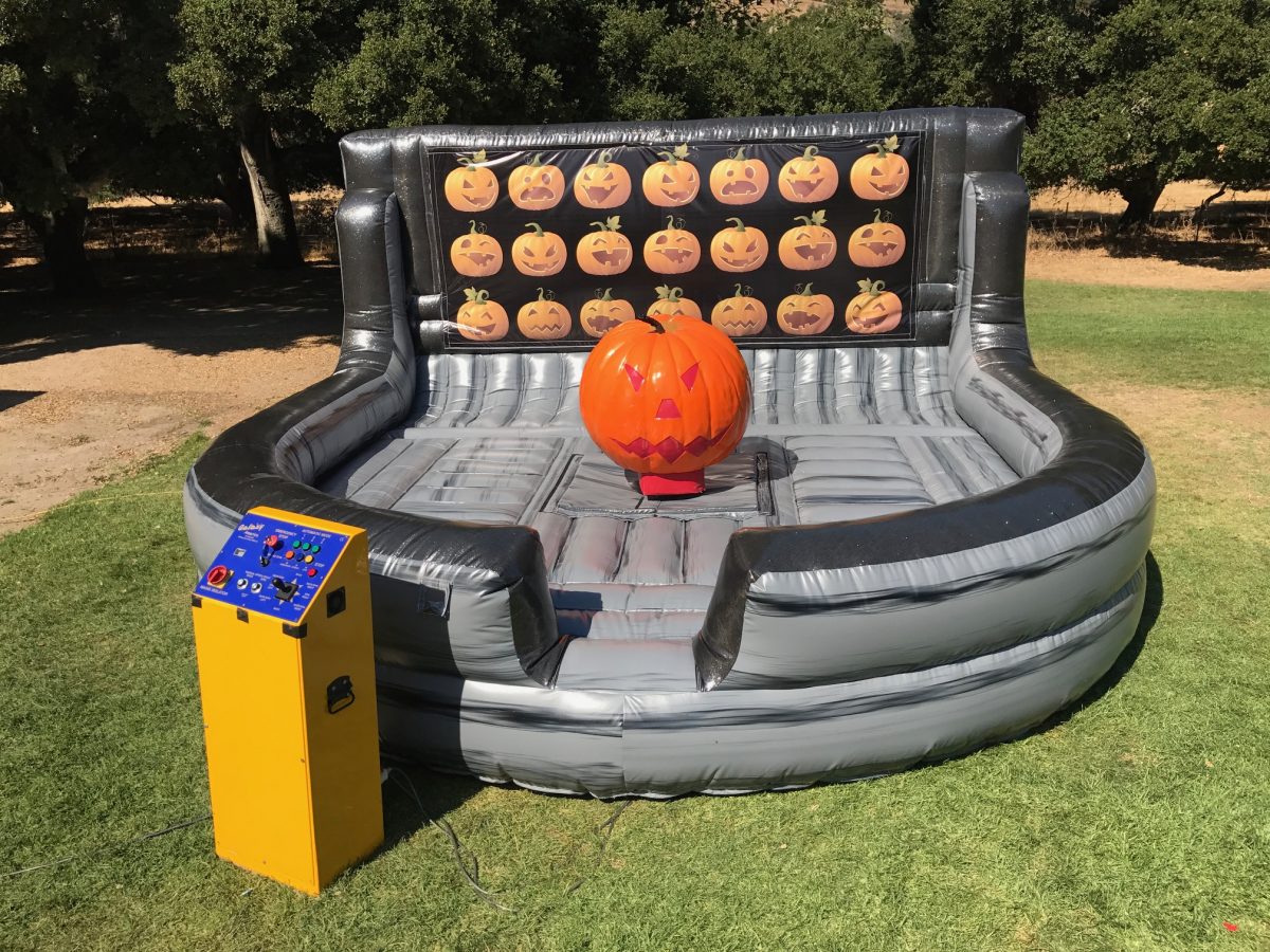 Halloween Party Rental Bay Area California