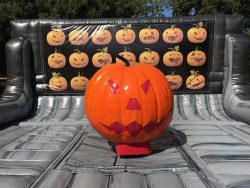 Mechanical Pumpkin Ride Rental San Francisco