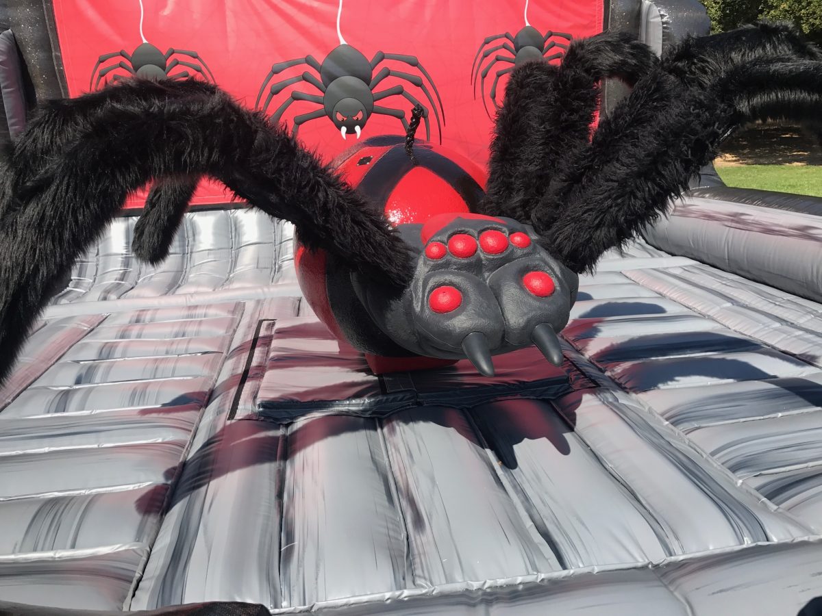 Mechanical Bull Spider Rental Bay Area