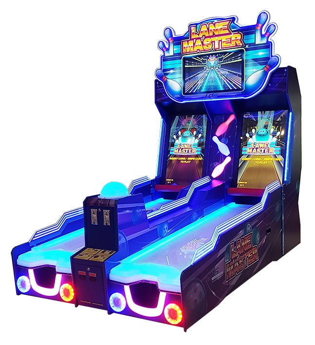 Bowling Arcade Game