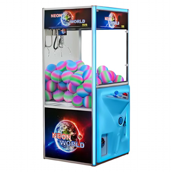 LED Claw Machine Game