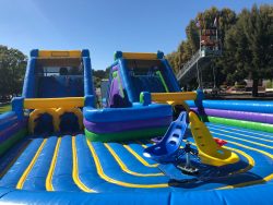 Inflatable Obstacle Course Rental