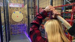 Axe Throwing Bay Area