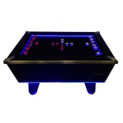 Bumper Pool Table Rental