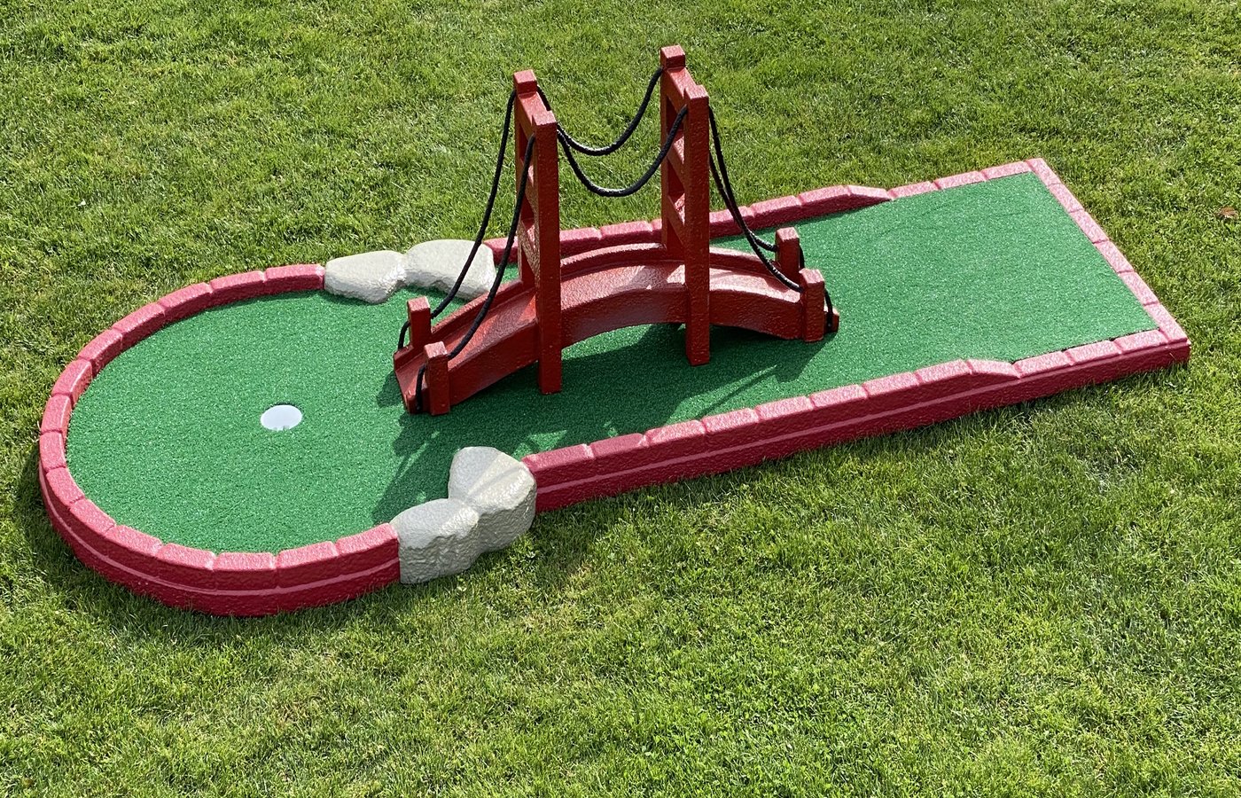 Minature Golf Rental San Francisco