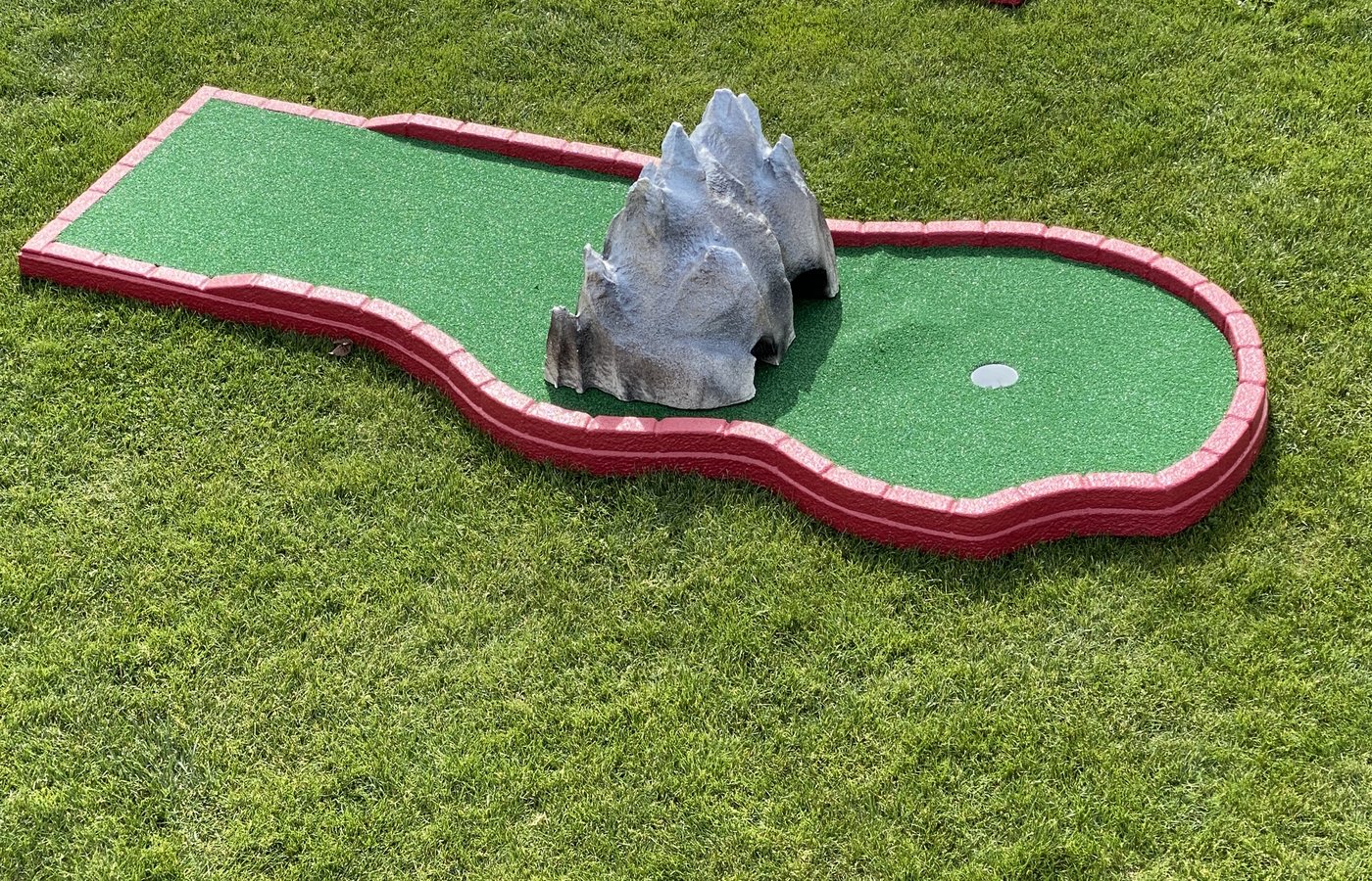 Mini Golf Rental