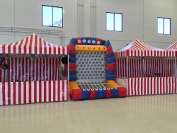 San Jose Carnival Tent Rental