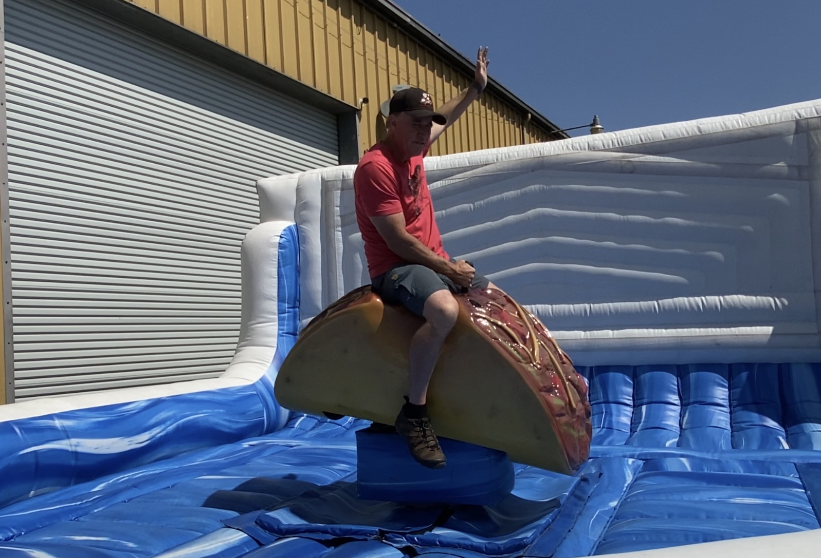 Mechanical Bull Taco Rental San Jose