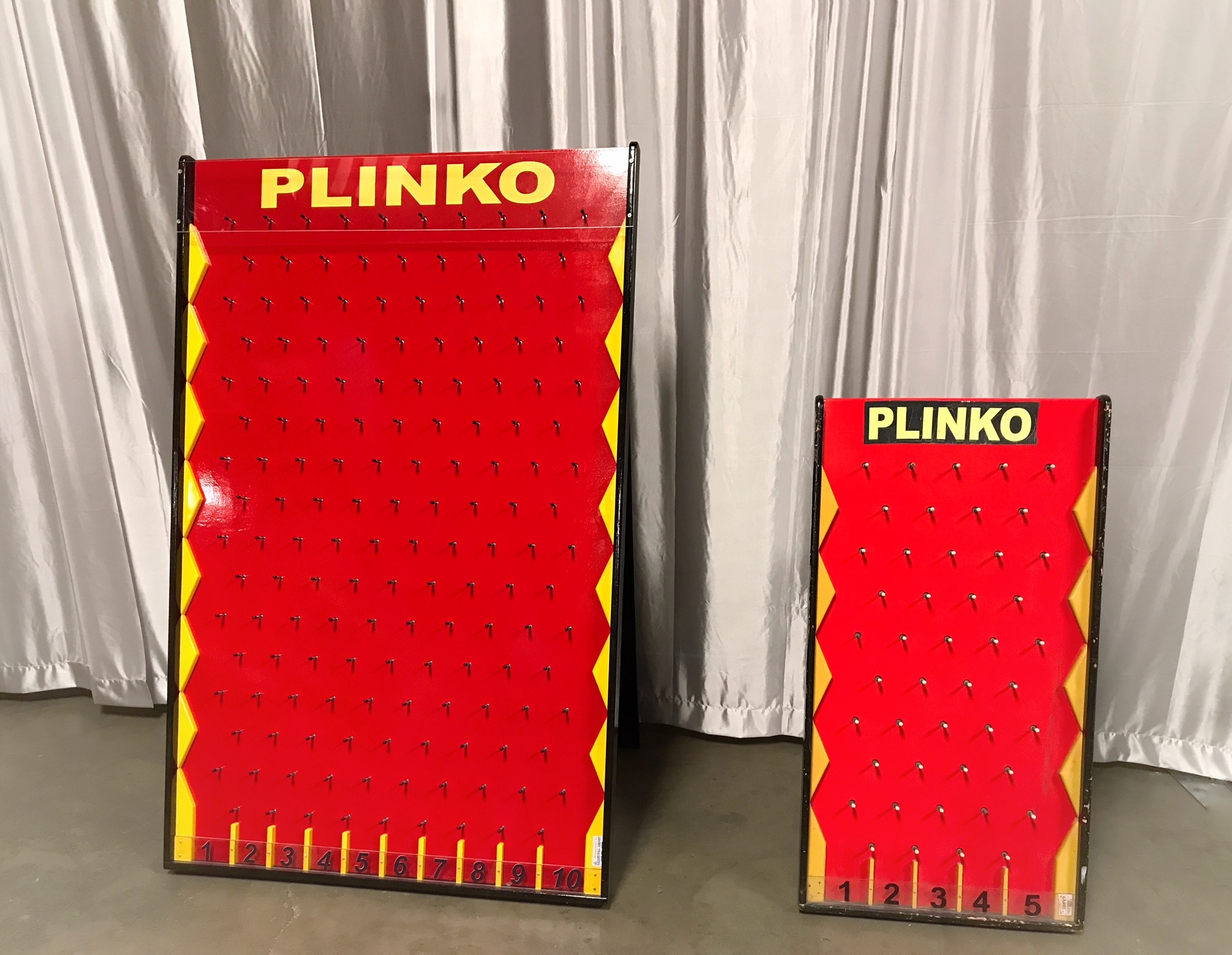 Mega Adult Plinko Game Rental No. CA