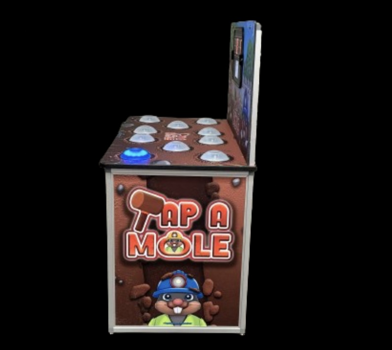 Bop A Mole Party Game Rental Monterey Area