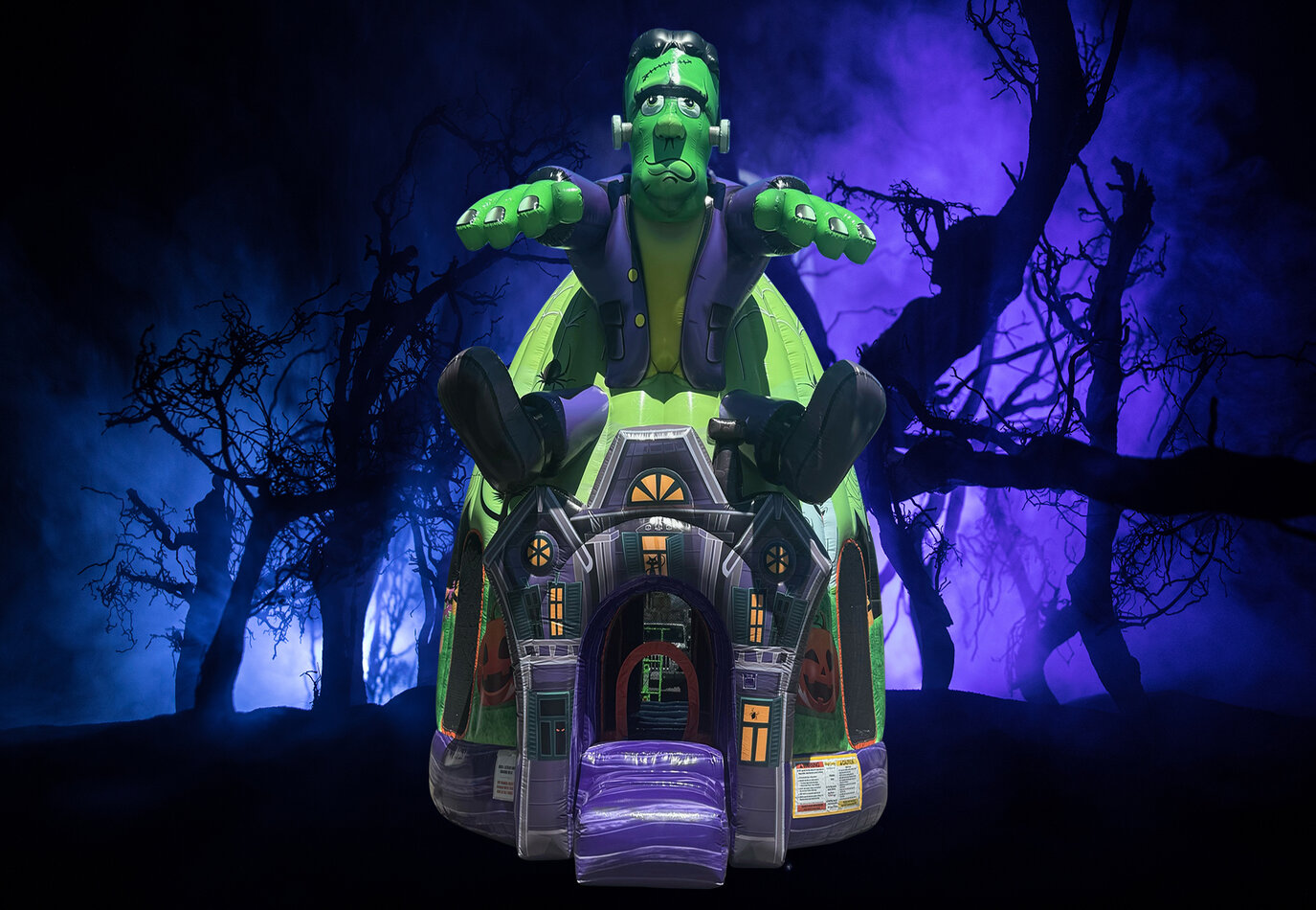 Frankenstein Inflatable Party Rental Halloween